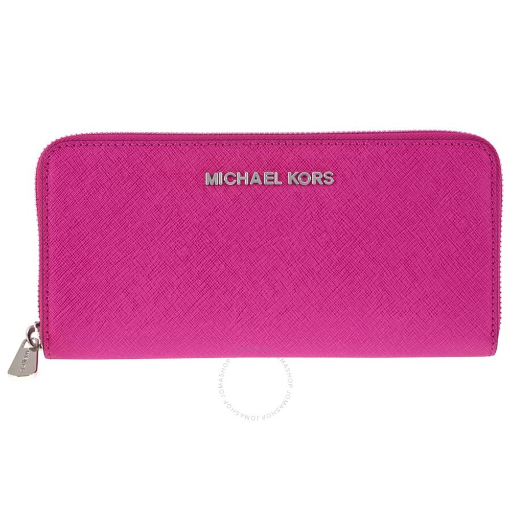 Fuchsia Michael Kors Wallet